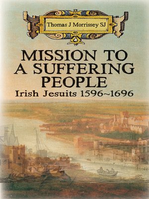 cover image of Mission to a Suffering People